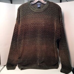 Dickers, Multi Color Brown To Green